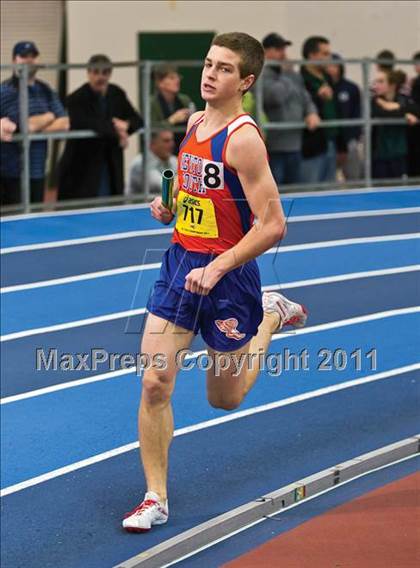 Thumbnail 3 in MIAA Indoor State Championships (Boys) photogallery.