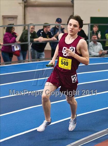 Thumbnail 1 in MIAA Indoor State Championships (Boys) photogallery.