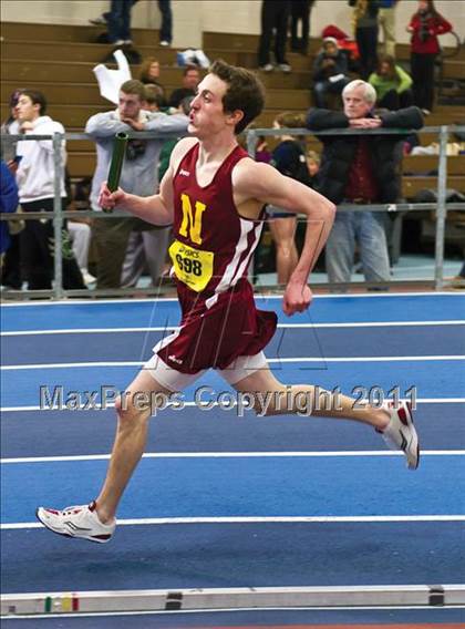 Thumbnail 1 in MIAA Indoor State Championships (Boys) photogallery.