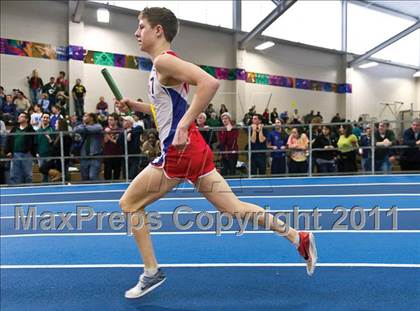 Thumbnail 1 in MIAA Indoor State Championships (Boys) photogallery.