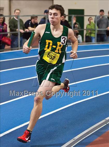 Thumbnail 1 in MIAA Indoor State Championships (Boys) photogallery.