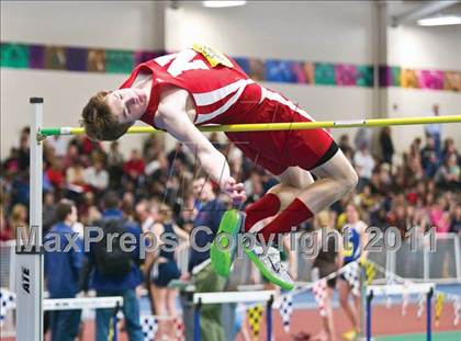 Thumbnail 1 in MIAA Indoor State Championships (Boys) photogallery.