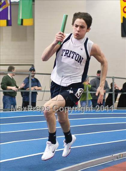 Thumbnail 2 in MIAA Indoor State Championships (Boys) photogallery.