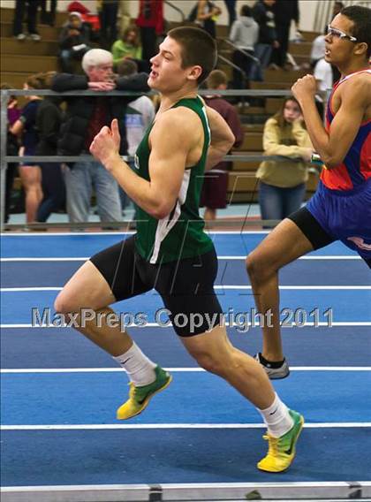 Thumbnail 3 in MIAA Indoor State Championships (Boys) photogallery.
