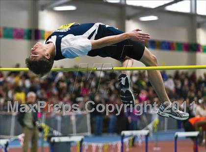 Thumbnail 1 in MIAA Indoor State Championships (Boys) photogallery.