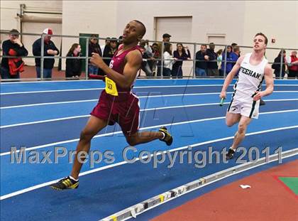 Thumbnail 1 in MIAA Indoor State Championships (Boys) photogallery.