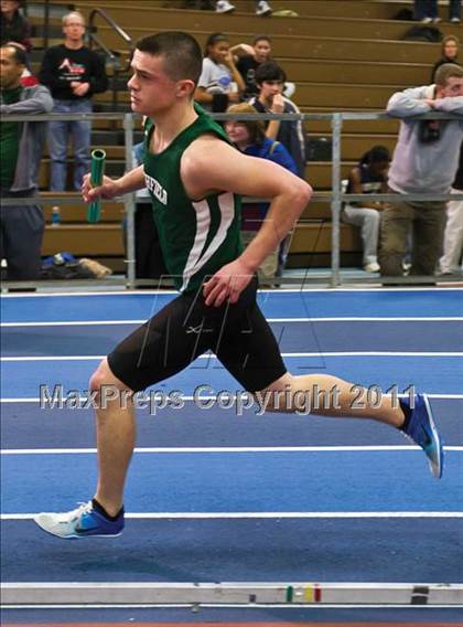 Thumbnail 3 in MIAA Indoor State Championships (Boys) photogallery.