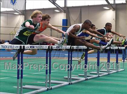 Thumbnail 2 in MIAA Indoor State Championships (Boys) photogallery.