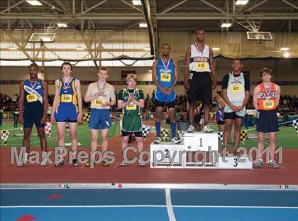 Thumbnail 3 in MIAA Indoor State Championships (Boys) photogallery.