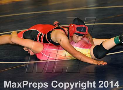 Thumbnail 3 in CIF State Girls Wrestling Championships (Consolation Round 1A) photogallery.
