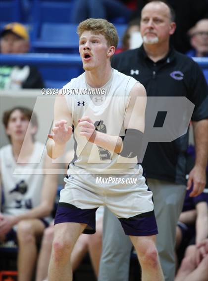 Thumbnail 1 in Centerpoint vs. Lakeside (AAA 3A-4 Regional Round 1) photogallery.