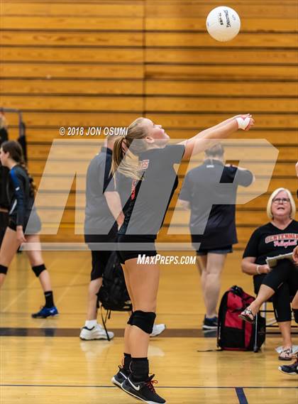 Thumbnail 3 in Atascadero vs. Centennial photogallery.