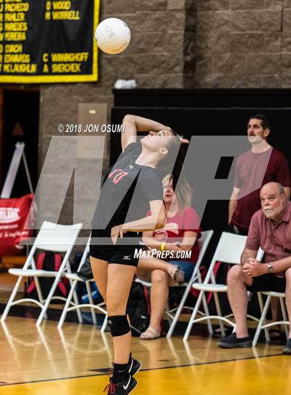 Thumbnail 3 in Atascadero vs. Centennial photogallery.
