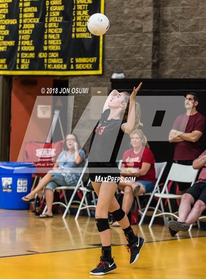 Thumbnail 2 in Atascadero vs. Centennial photogallery.