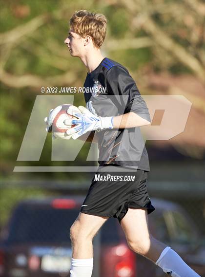 Thumbnail 2 in Bolles vs Nease (ESJ Tournament) photogallery.