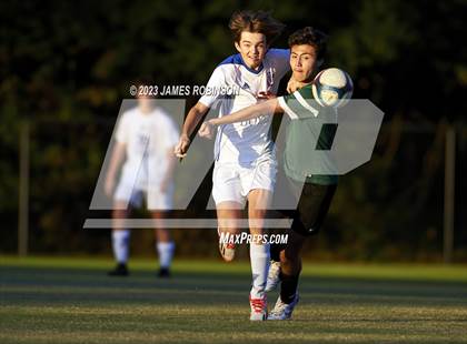 Thumbnail 1 in Bolles vs Nease (ESJ Tournament) photogallery.