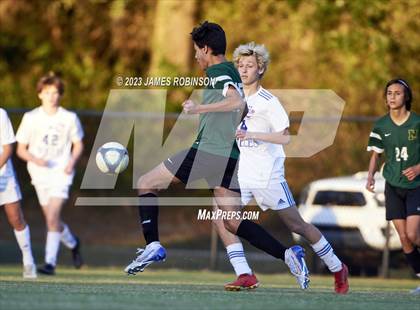 Thumbnail 1 in Bolles vs Nease (ESJ Tournament) photogallery.