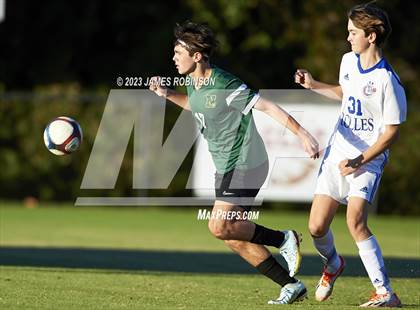 Thumbnail 1 in JV: Bolles vs Nease (ESJ Tournament) photogallery.