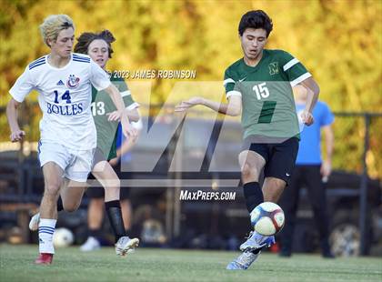 Thumbnail 1 in Bolles vs Nease (ESJ Tournament) photogallery.