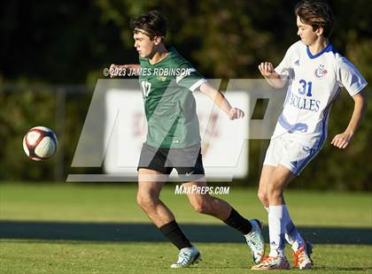 Thumbnail 3 in Bolles vs Nease (ESJ Tournament) photogallery.
