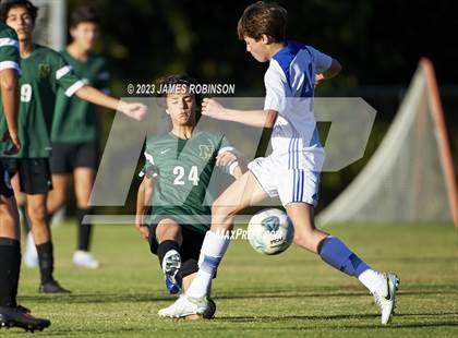 Thumbnail 3 in Bolles vs Nease (ESJ Tournament) photogallery.
