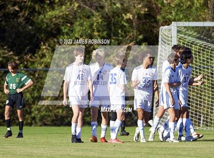 Thumbnail 2 in Bolles vs Nease (ESJ Tournament) photogallery.