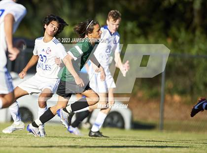 Thumbnail 3 in Bolles vs Nease (ESJ Tournament) photogallery.