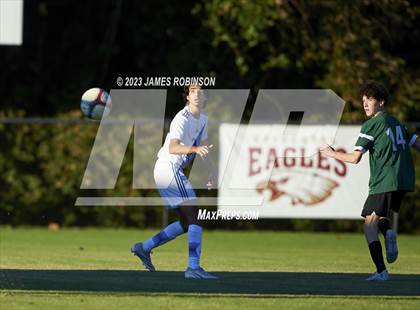 Thumbnail 3 in Bolles vs Nease (ESJ Tournament) photogallery.