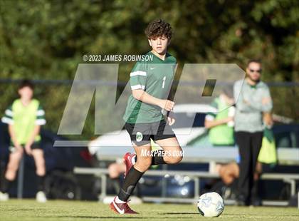 Thumbnail 1 in Bolles vs Nease (ESJ Tournament) photogallery.