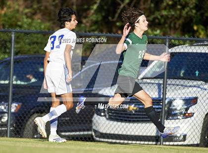 Thumbnail 3 in Bolles vs Nease (ESJ Tournament) photogallery.