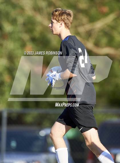 Thumbnail 1 in Bolles vs Nease (ESJ Tournament) photogallery.