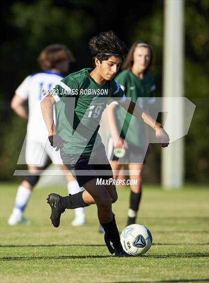 Thumbnail 3 in JV: Bolles vs Nease (ESJ Tournament) photogallery.