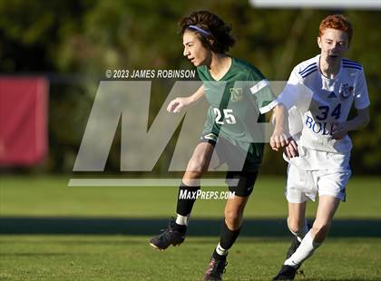 Thumbnail 2 in Bolles vs Nease (ESJ Tournament) photogallery.