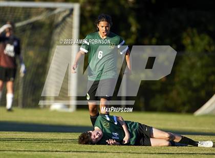 Thumbnail 3 in Bolles vs Nease (ESJ Tournament) photogallery.
