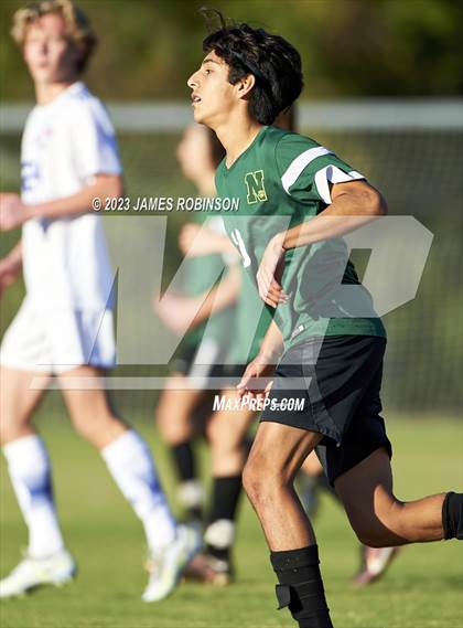 Thumbnail 2 in Bolles vs Nease (ESJ Tournament) photogallery.