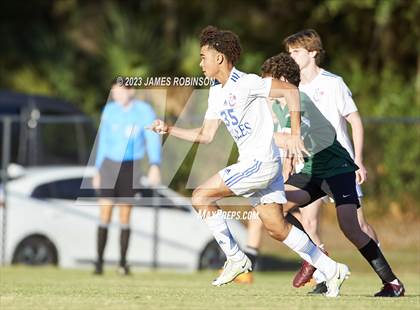 Thumbnail 1 in Bolles vs Nease (ESJ Tournament) photogallery.