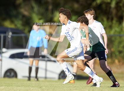 Thumbnail 1 in JV: Bolles vs Nease (ESJ Tournament) photogallery.