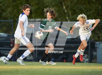 Thumbnail 1 in JV: Bolles vs Nease (ESJ Tournament) photogallery.