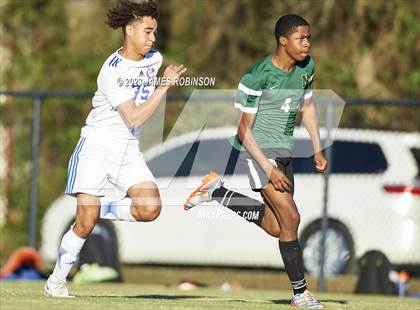 Thumbnail 3 in Bolles vs Nease (ESJ Tournament) photogallery.