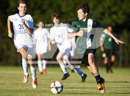 Thumbnail 2 in Bolles vs Nease (ESJ Tournament) photogallery.