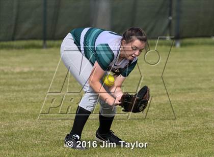 Thumbnail 3 in Santo vs Perrin (Game 1) photogallery.