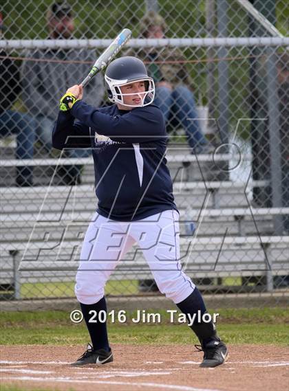 Thumbnail 2 in Santo vs Perrin (Game 1) photogallery.