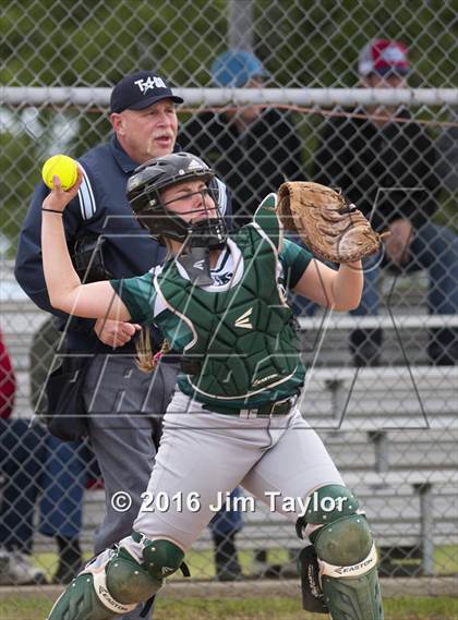 Thumbnail 1 in Santo vs Perrin (Game 1) photogallery.