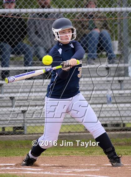 Thumbnail 1 in Santo vs Perrin (Game 1) photogallery.