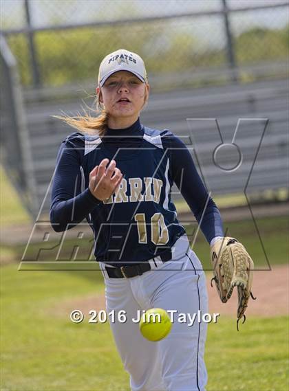Thumbnail 1 in Santo vs Perrin (Game 1) photogallery.