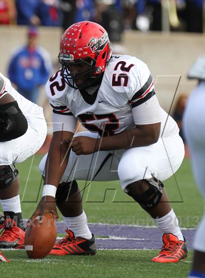 Thumbnail 1 in Cedar Hill @ Cooper (UIL 5A D2 Regional Playoff) photogallery.