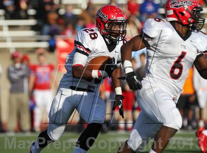 Thumbnail 1 in Cedar Hill @ Cooper (UIL 5A D2 Regional Playoff) photogallery.