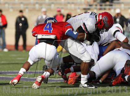 Thumbnail 1 in Cedar Hill @ Cooper (UIL 5A D2 Regional Playoff) photogallery.