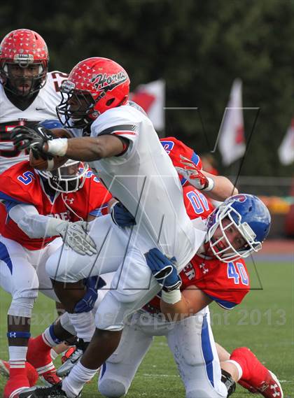 Thumbnail 2 in Cedar Hill @ Cooper (UIL 5A D2 Regional Playoff) photogallery.