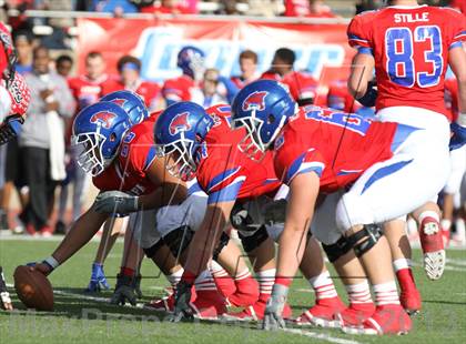 Thumbnail 3 in Cedar Hill @ Cooper (UIL 5A D2 Regional Playoff) photogallery.